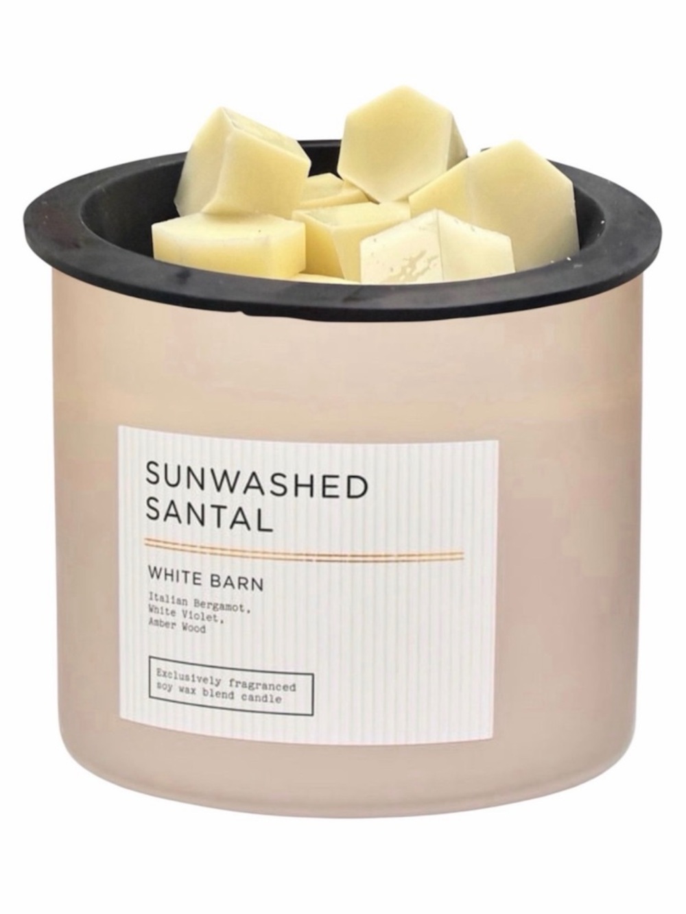 Wax Melts 4oz - Bath and Body Works - Sunwashed Santal